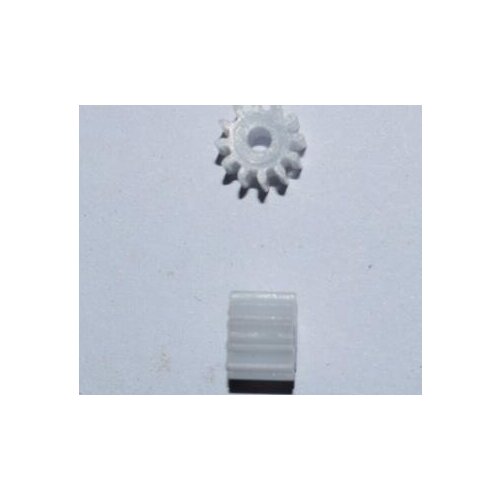 122a plastic gear for toy etc diameter: 2mm 5*7mm