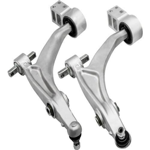 2Pcs Control Arms Wishbone Front Lower for Alfa Romeo 159 Brera Spider 939 2005-2011 for ​Alfa Romeo Spider 939 2006-2010