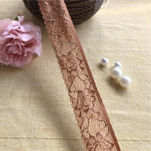 3.5cm S1397 exquisite lace trim lace fabric ribbon for diy apparel sewing scrapbooking craft accessories