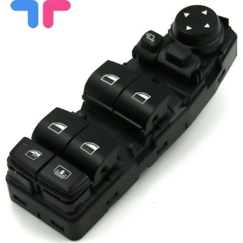 61319362112 Power Window Switch For BMW F30 F80 M3 320i 316d 328i 2011-2016