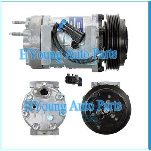 3547916C1 3541235-C91 auto ac compressor for International Navistar Trucks