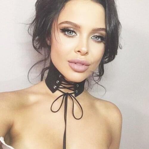 Женские бархатные чокеры Bls-Miracle China At AliExpress