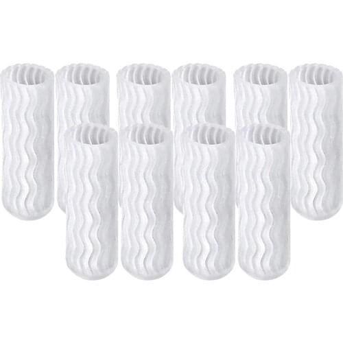 5Pair Reusable Toe Corrector Toe Separators for Wen Women Prevent Blister