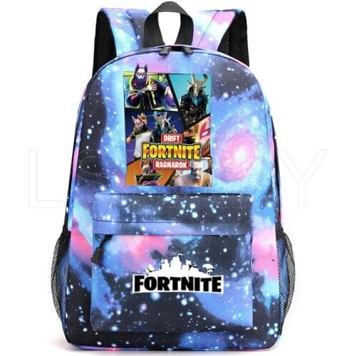Kids School bag MINECRAFT Cartoon Backpack for Children Infinity Printing Children School Bags Boys Girls Teenage Bag