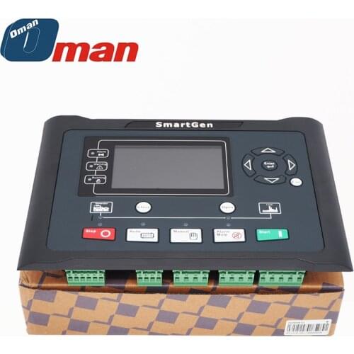 SmartGen HGM9510 4.3inches TFT-LCD, multi-units parallel, RS485, CANBUS Diesel generator set controller