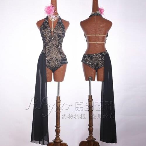 Women Pole Dance Clothing Pole Dancing clothes Steel Pipe Girl costume party Performing Dress Clubwear Costumes Sexy Dance Costu