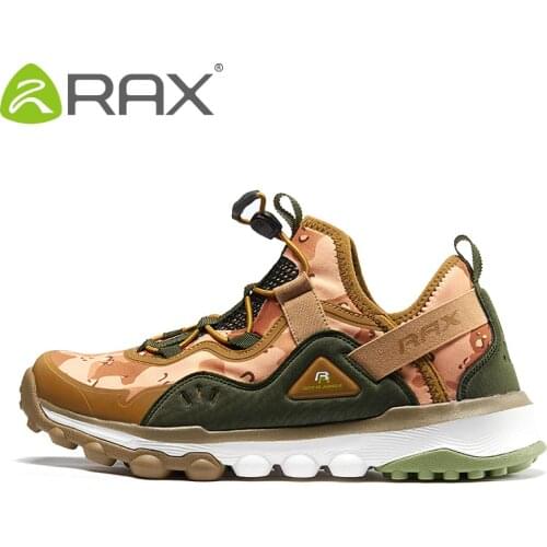 Rax 2020 New Arrival Men Running Shoes For Women Breathable Running Sneakers Outdoor Sport Shoes Men Athletic Zapatillas Hombre