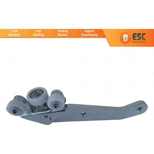 ESC EDP28 Left Side Door Rear Sliding Door Lower Roller Guide for VW T4 1990-2003 UK PASSENGER SIDE