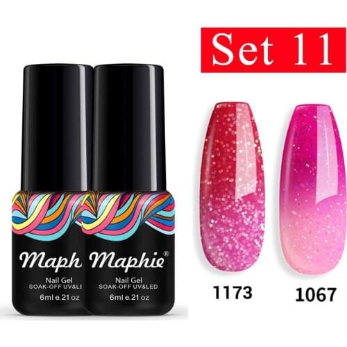 Maphie Gel Nail Polish