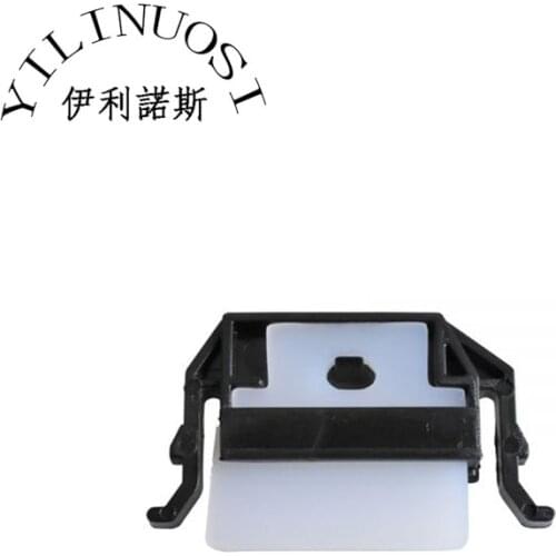 Mimaki JV3 / JV4 Wiper Rubber and white Roland wiper