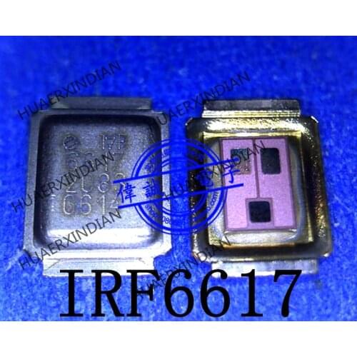 New Original IRF6617TRPBF IRF6617 Printing 6617