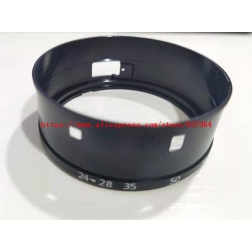 New Lens Zoom Barrel Ring For Canon EF 24-70 mm 24-70mm f/2.8L II USM Repair Part (Gen 2)