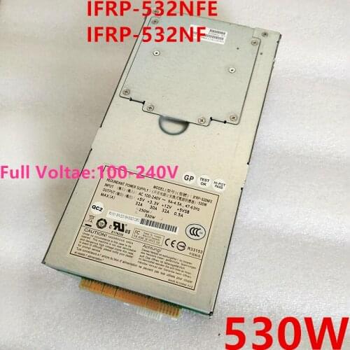 New PSU For Etasis 9273EC 530W Power Supply IFRP-532NFE IFRP-532NF
