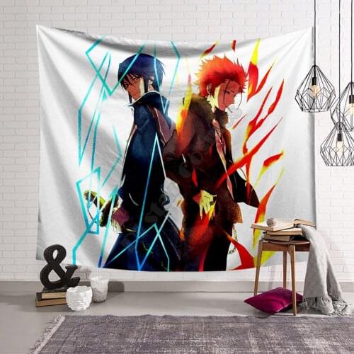 PLstar Cosmos K Return Of Kings 3D Printing Tapestrying Rectangular Home Decor Wall Hanging style-2