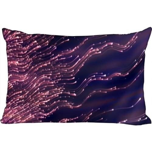 Rectangle Pillow Cases Hot Sale Best Nice High Quality Firefly Pillow Cover Home Textiles Decorative Pillowcase Custom