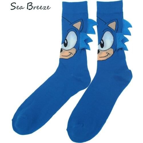 Мужские модные носки SEA BREEZE China At AliExpress