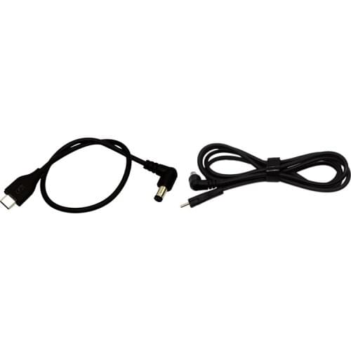 FULL-Battery Power Cord For DJI FPV Drone Glasses Power Cord
