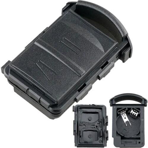 2 Buttons Car Key Remote Control Housing Replacement Cover Fit for OPEL AGILA MERIVA ASTRA CORSA+C COMBO New