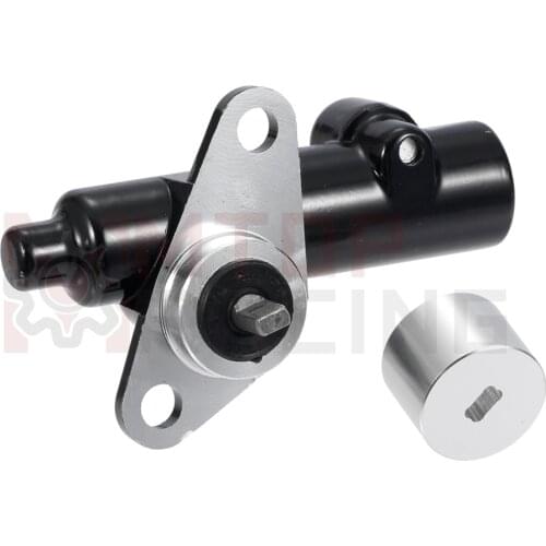 Joint Speedometer Aluminum Speed Meter Cable Housing Adapter For Honda CBR400RR NC29 1990 1991 1992 1993 1994