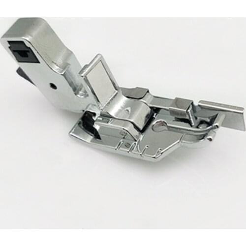 1/4 Inch Quilt Quilting Piecing Foot with Guide Low Shank Sewing Machine foot (SA185) For Brother/Babylock,Pfaff, 5BB5265