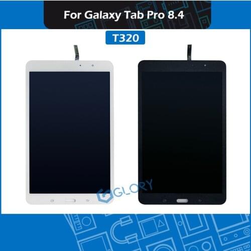 T320 Display assembly For Samsung Galaxy Tab Pro SM-T320 Touch Screen Panel Digitizer Front Glass + LCD Display Panel