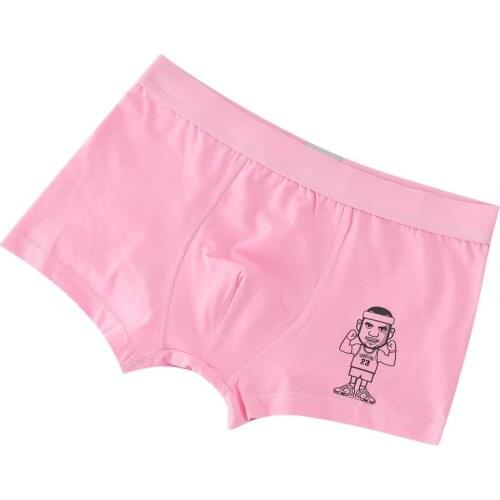 Sexy Men Underwear Boxer Shorts Cotton U Convex Soft Sexy Male Mens Underpants Cueca Boxer Homme Slips Gay Underwear