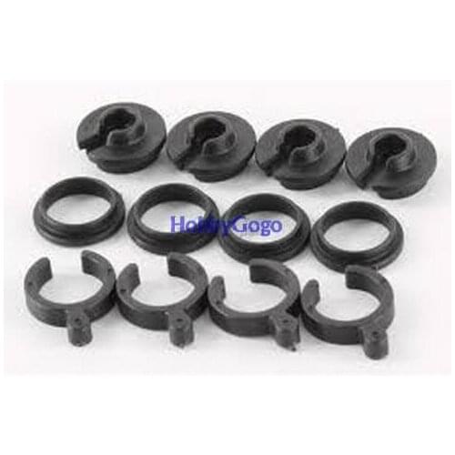 HSP part 58107 Spring Guide A/Spring Clip 3/Spring Cup for 1/18 RC Car Buggy Monster Truck Short Course 94808