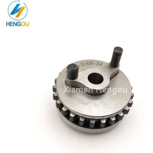 1 Piece Free Shipping Muller Martini Bearing ZG75-2-06-34 Muller Martini Parts