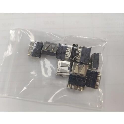10pcs Original NEW HDMI-compatible Port Socket Interface Connector Repair part for Playstation 3 PS3 Super Slim CECH-4000 3000