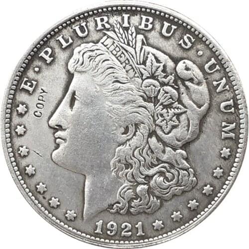 1921-S USA Morgan Dollar coins COPY