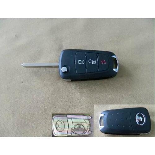 3704010AK02XA folding key assembly X200 original factory