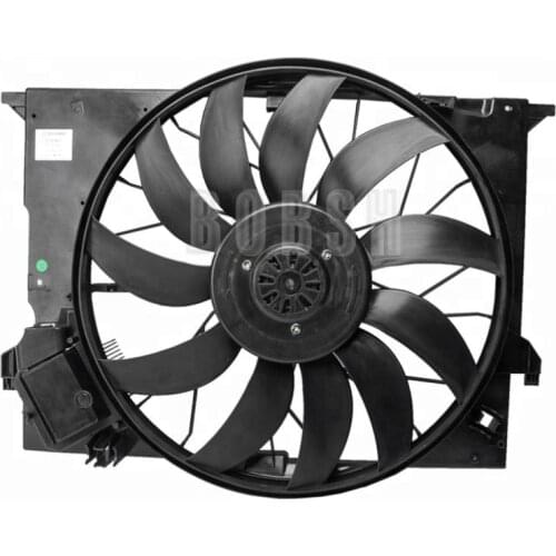 Car Blower 2004-mer ced esb enzE280 E320 E420 E63 E280 CL 600 CL 63 Engine cooling fan Electronic fan Water tank radiator fan