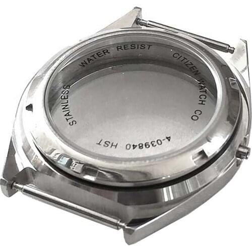 36mm Steel Watch Case Kit for 8200 Movement Upgrade DIY Parts