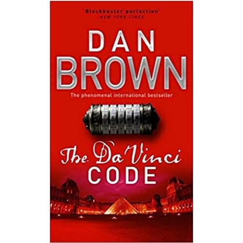 Dan Brown - The Da Vinci Code (English)
