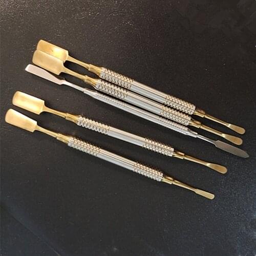 Double Ends Dental Implant Periosteal Elevator Tool for Reflecting and Retracting Splitter Seperator dental surgical tools