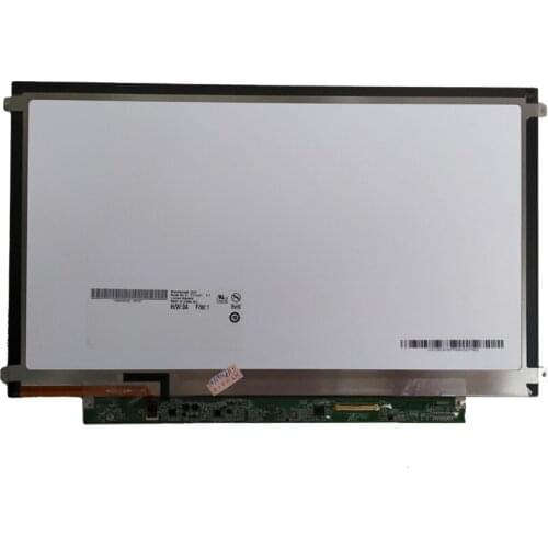 Grade A+ b133xw01 v.2 B133XW03 V.3 LTN133AT18 LT133EE09300 LP133WH2 TLA4 B133XW01 V2 LP133WH2 TLM1 led panel slim 1366*768