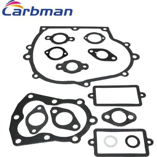 Carbman Complete Engine Gasket Set For For Tecumseh 33239A H70 HH70 HSK70 V70 VH70