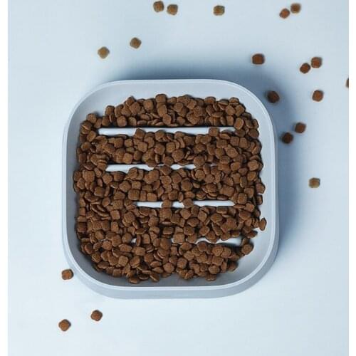 NICOVAER Bowls For Cats