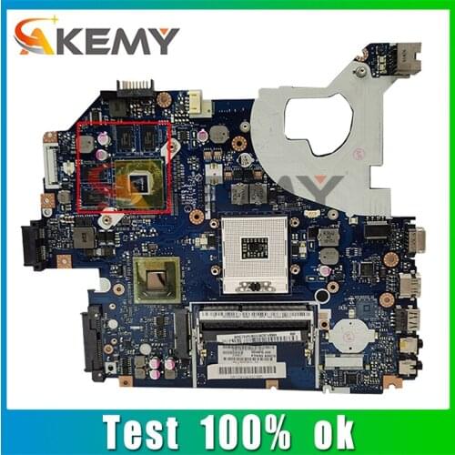 P5WE0 LA-6901P For ACER 5750 5750G 5755 5755G P5W50 Laptopmotherboard Test Ok Mainboard