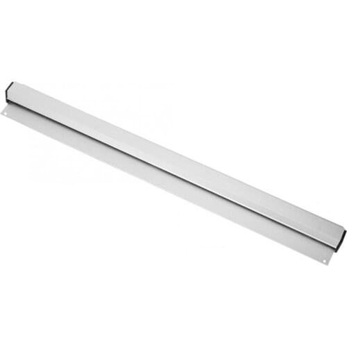 Aluminum Alloy Ticket Tab Bill Receipt Hanging Rack Bill Folder Wall-Mounted Ticket Rack Holder Receipt Hanging Rack