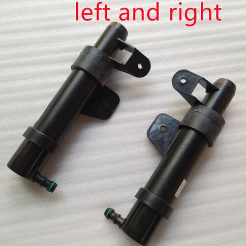 Headlamp headlight water spray nozzle washer Actuator For KIA Sorento 98451-3E000 98461-3E000 984513E000 984613E000