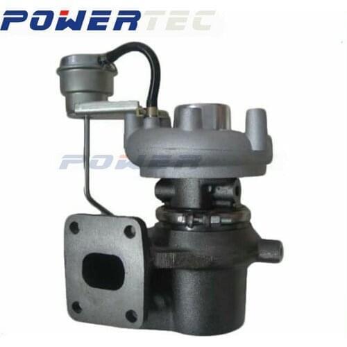 TD05H Turbine full turbolader 49178-03123 complete turbo assy 28230-45100 for Hyundai Mighty 3.5 ton 4D34-D4DB balanced