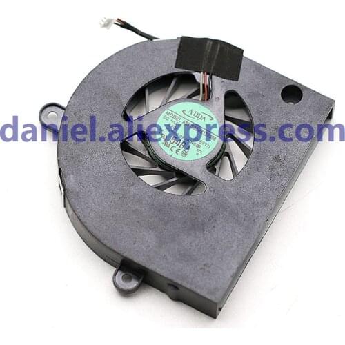 ADDA AB07505MX12B300 0PEW71 5V 0.40A CPU fan