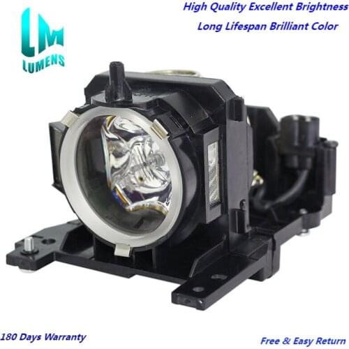Replacement Projector Bulb DT00911 456-8755H High quality with housing For Hitachi CP-XW410 HCP-6780X CP-X301 HCP-900X CP-X467