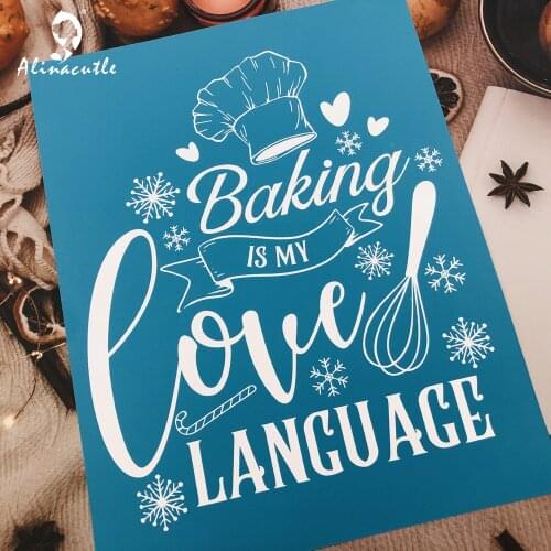 8.5 X 11" Reusable Self- Adhesive Silk Screen Stencils For Home Decoration T-Shirt Bag Pillow DIY Transfers Film Alinacutle