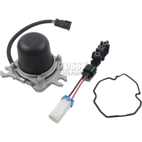 AP02 Secondary Smog Air Pump Repair Kit for Buick Chevy Chevrolet Oldsmobile GMC Savana Pontiac 12568241 12568224 12568324