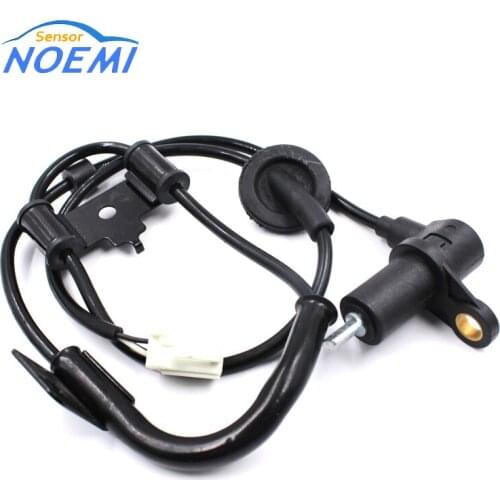 2017 NEW Rear Right ABS Wheel Speed Sensor For Kia Cerato Hyundai Elantra 95680-2D150 956802D150
