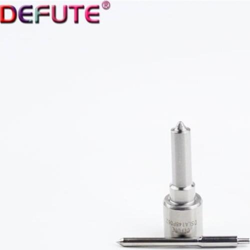 Super quality diesel fuel injector P nozzle DSLA148P062 DSLA148P062A