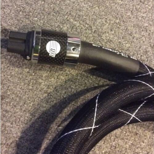 Germany JIB Top Power Cables HIFI Power Cable - US & EU Version - 2m