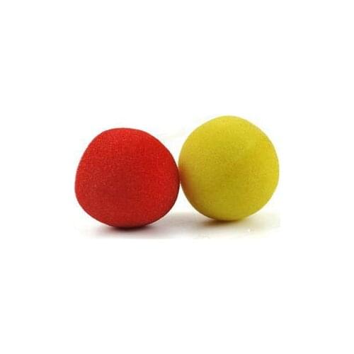 Color Changing Sponge Ball - Close Up Magic, Magic Trick